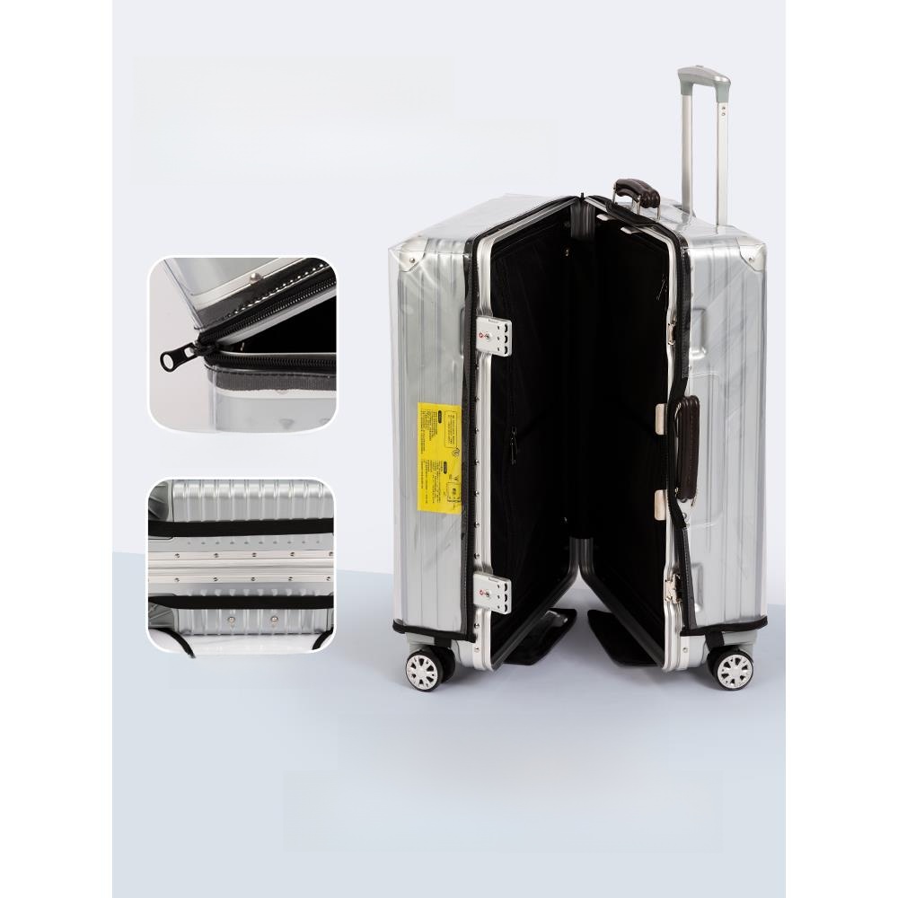 Luggage Protective Cover Transparent - Transparent Protective Cover for Luggage Dustproof