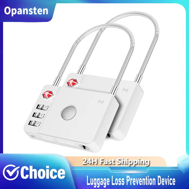 Luggage - Luggage Bag Lock Resettable 3 Digit