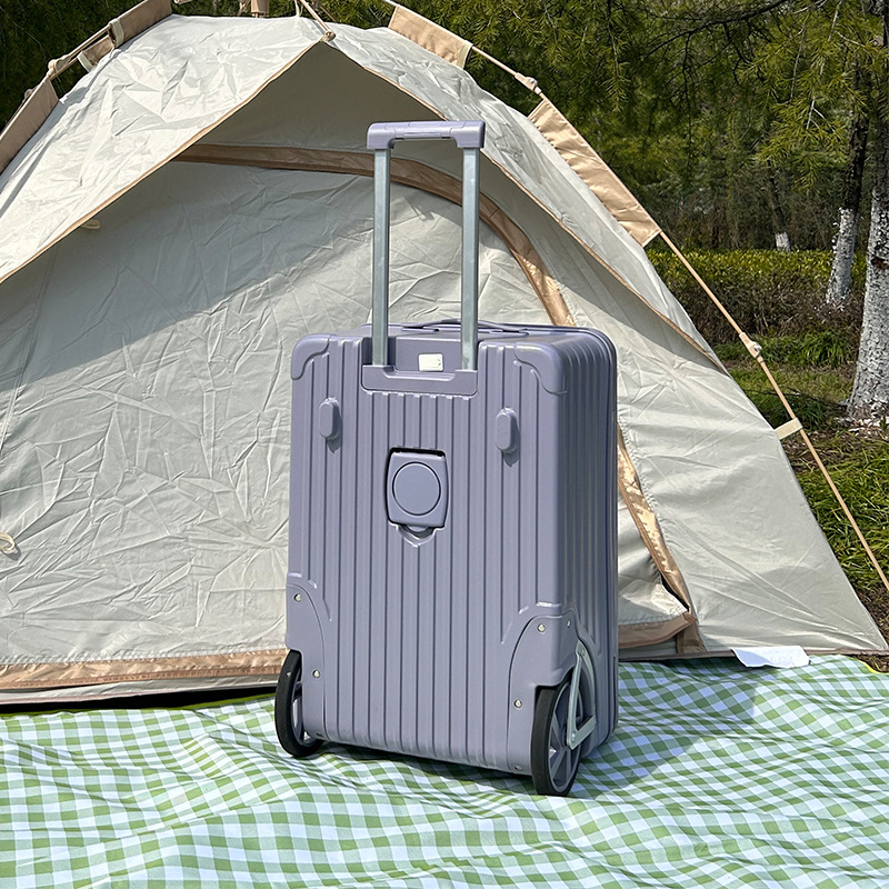 20/24 inch Outdoor Luggage Cam - Spinner Wheel Rolling Suitcase 20 Inch 评论和价格