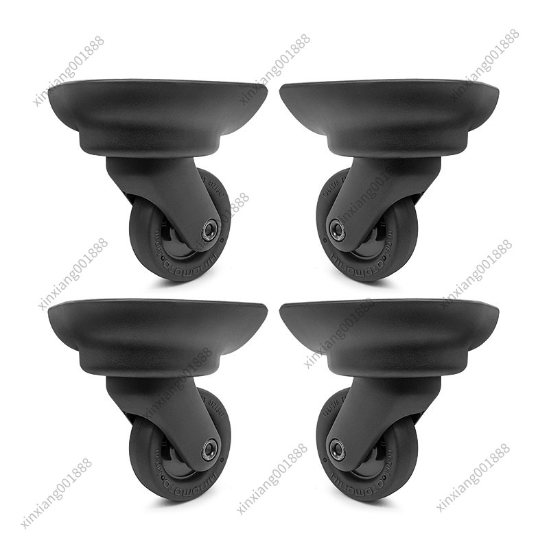 For Samsonite Luggage Replacem - Silent Replacement Luggage Wheels 评论和价格