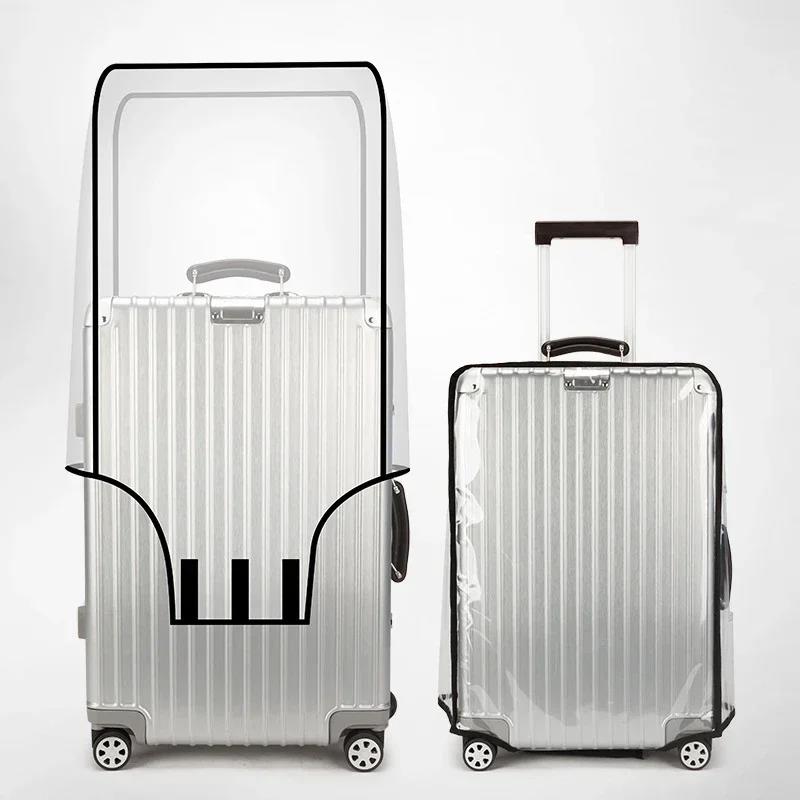 New 20-30inch Luggage Cover Tr - Waterproof Suitcase Cover Protector 评论和价格