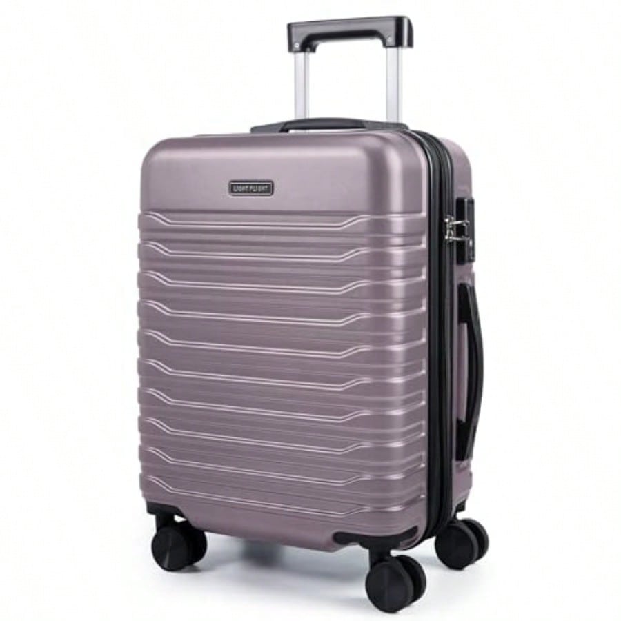 Expandable Carry On Lage 22x14 - Spinner Wheel Rolling Suitcase 20 Inch 评论和价格