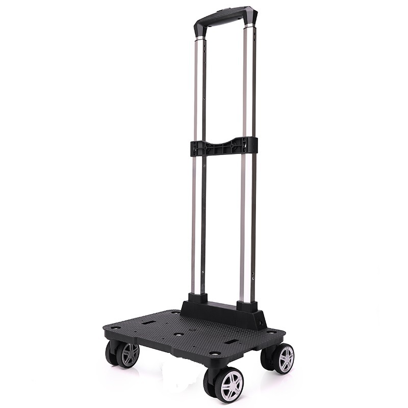 Portable Aluminum Alloy Six-Wh - Aluminum Frame Carry On Luggage 评论和价格
