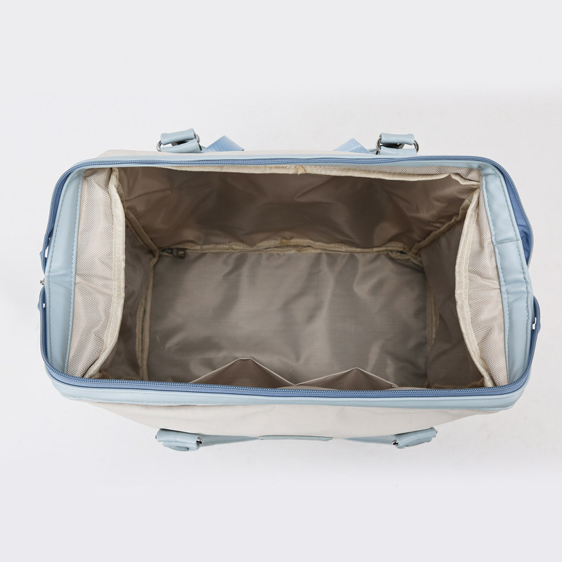 Foldable Wheeled Duffel Bag, L - Foldable Rolling Luggage Bag 评论和价格
