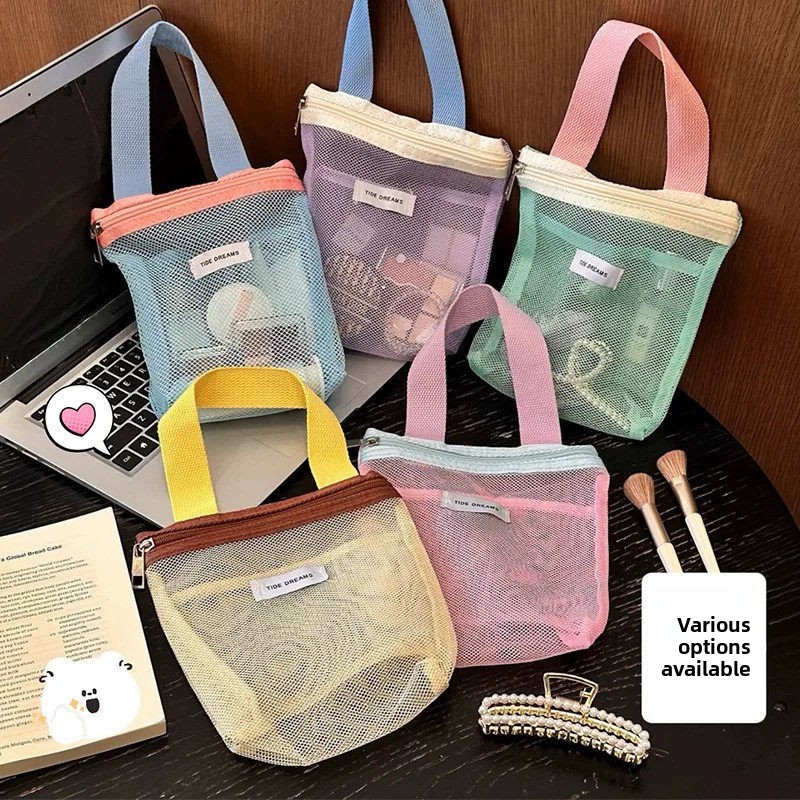Portable Toiletry Bag, Travel  - Handbags 评论和价格