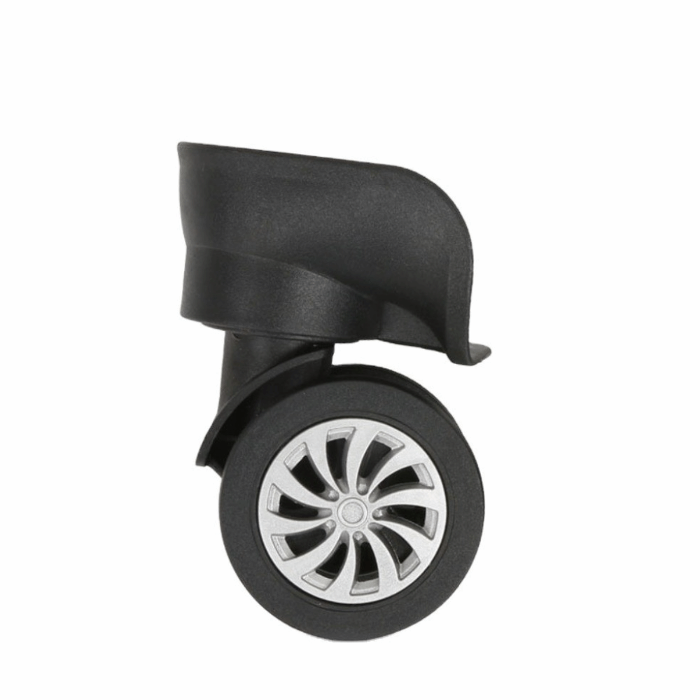 4Pcs Universal Luggage Suitcas - Silent Replacement Luggage Wheels 评论和价格
