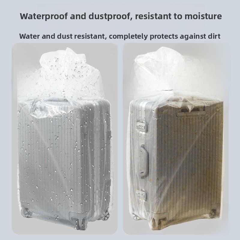 Extra Thick Protective Cover f - Luggage Protective Cover Transparent 评论和价格