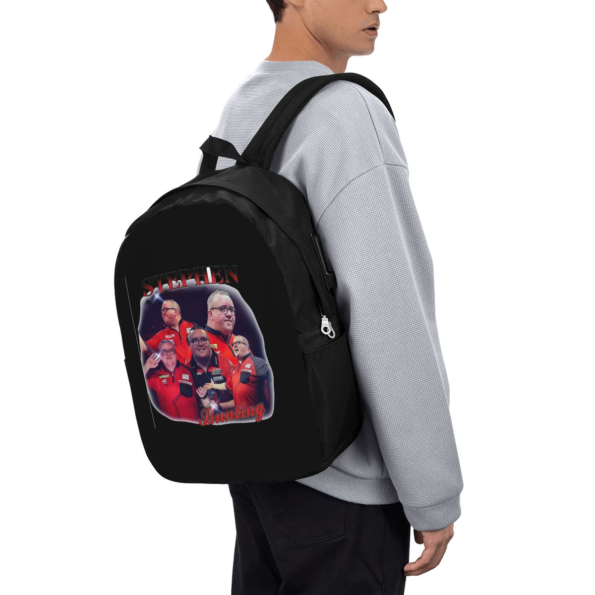 Stephen Bunting Bootleg Backpa - Travel Bags 评论和价格