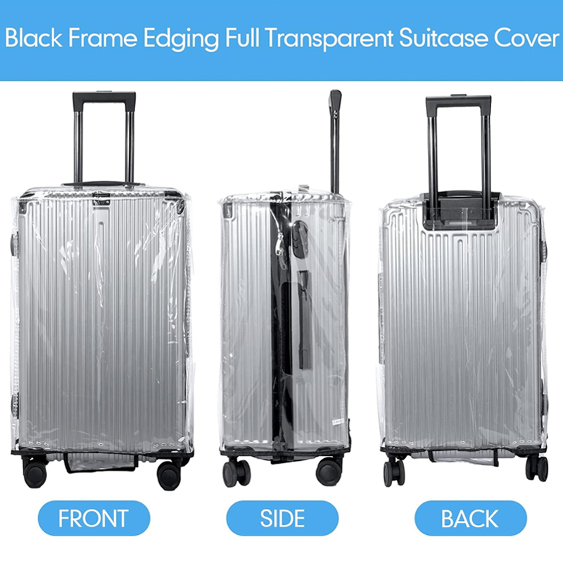 Full Transparent Luggage Prote - Waterproof Suitcase Cover Protector 评论和价格