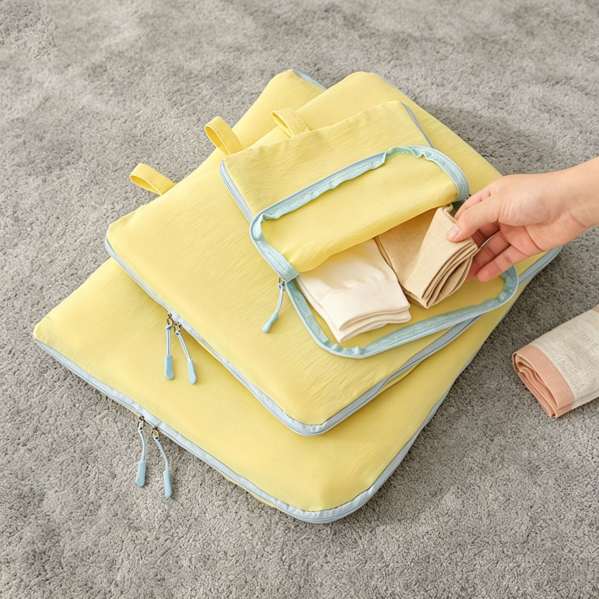 Socks & Underwear Storage Pack - Luggage 评论和价格