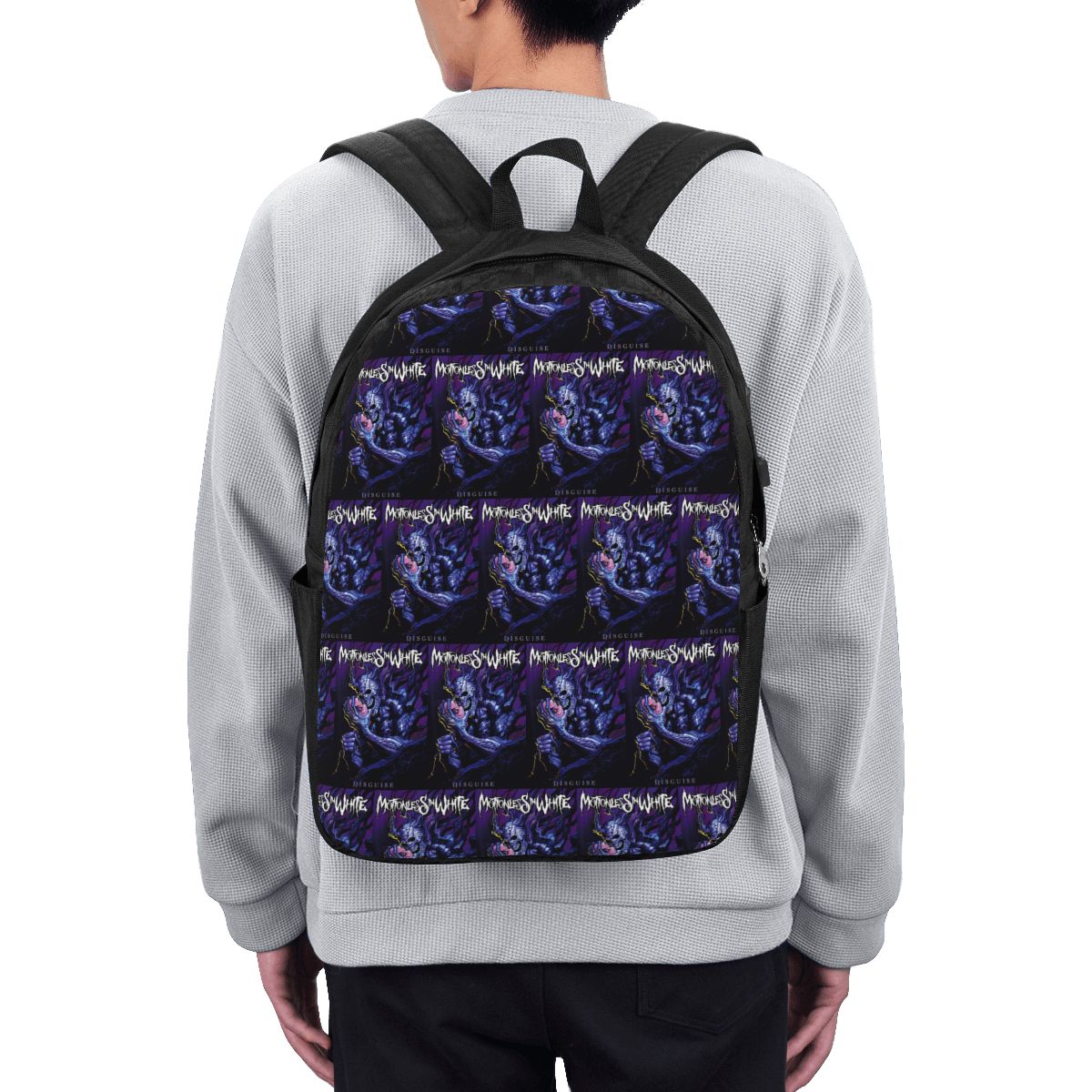 Motionless In White Backpack T - Travel Bags 评论和价格