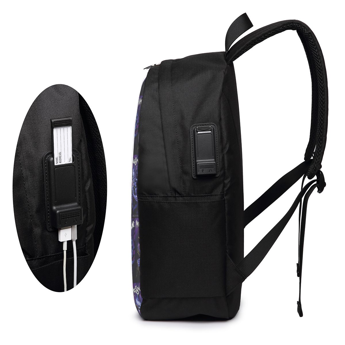 Motionless In White Backpack T - Travel Bags 评论和价格