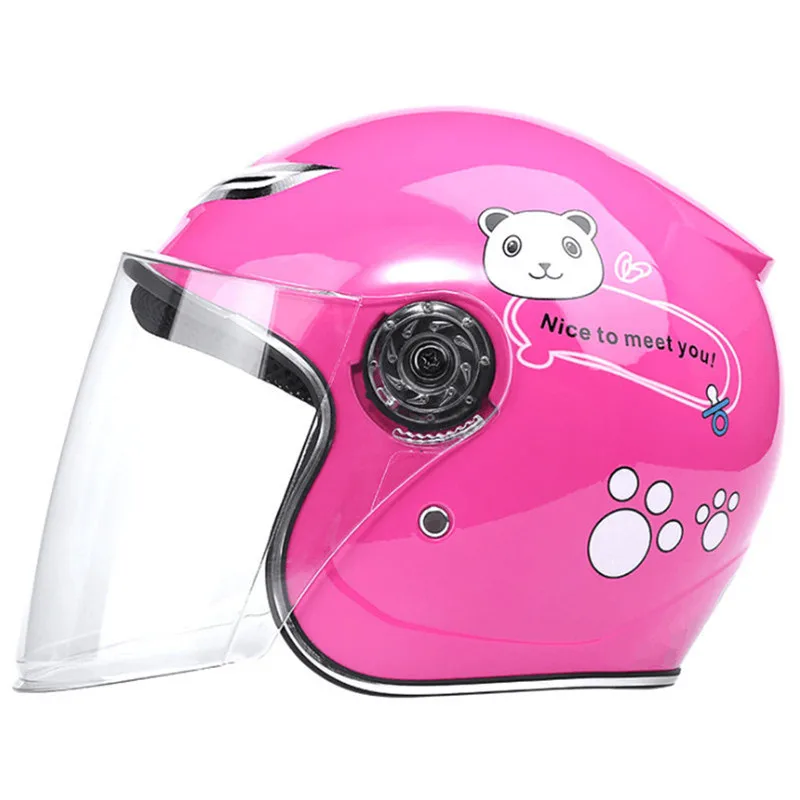 Kids Motorcycle Helmet Electri - Kids Ride On Suitcase Scooter 评论和价格