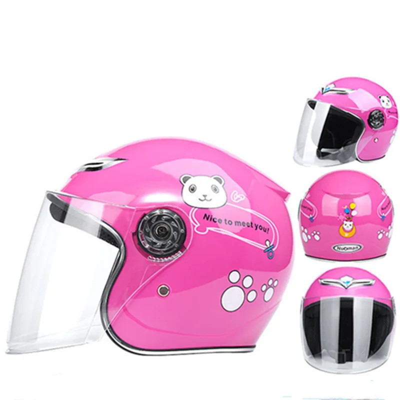 Kids Motorcycle Helmet Electri - Kids Ride On Suitcase Scooter 评论和价格