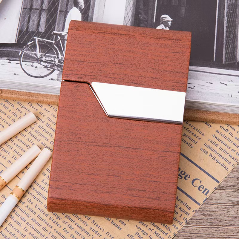 7 Slot Stainless Steel Cigaret - Wallets 评论和价格