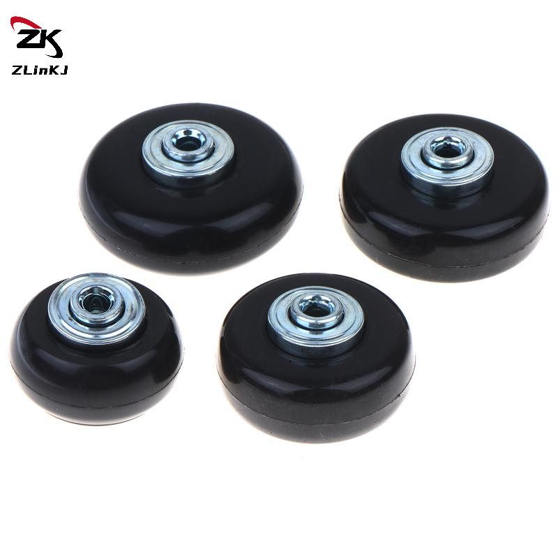 (ZYDD01) Universal Durable Sil - Silent Replacement Luggage Wheels 评论和价格