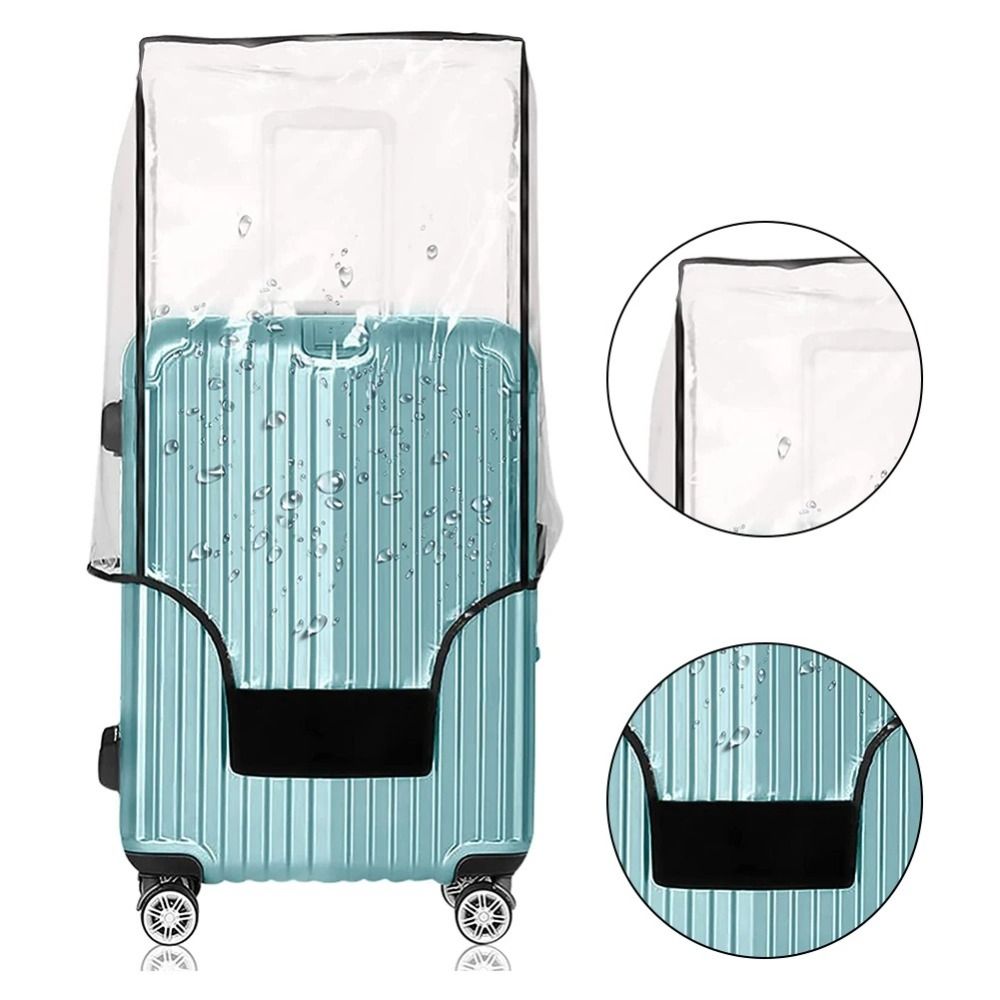 New Travel Luggage Protector C - Waterproof Suitcase Cover Protector 评论和价格