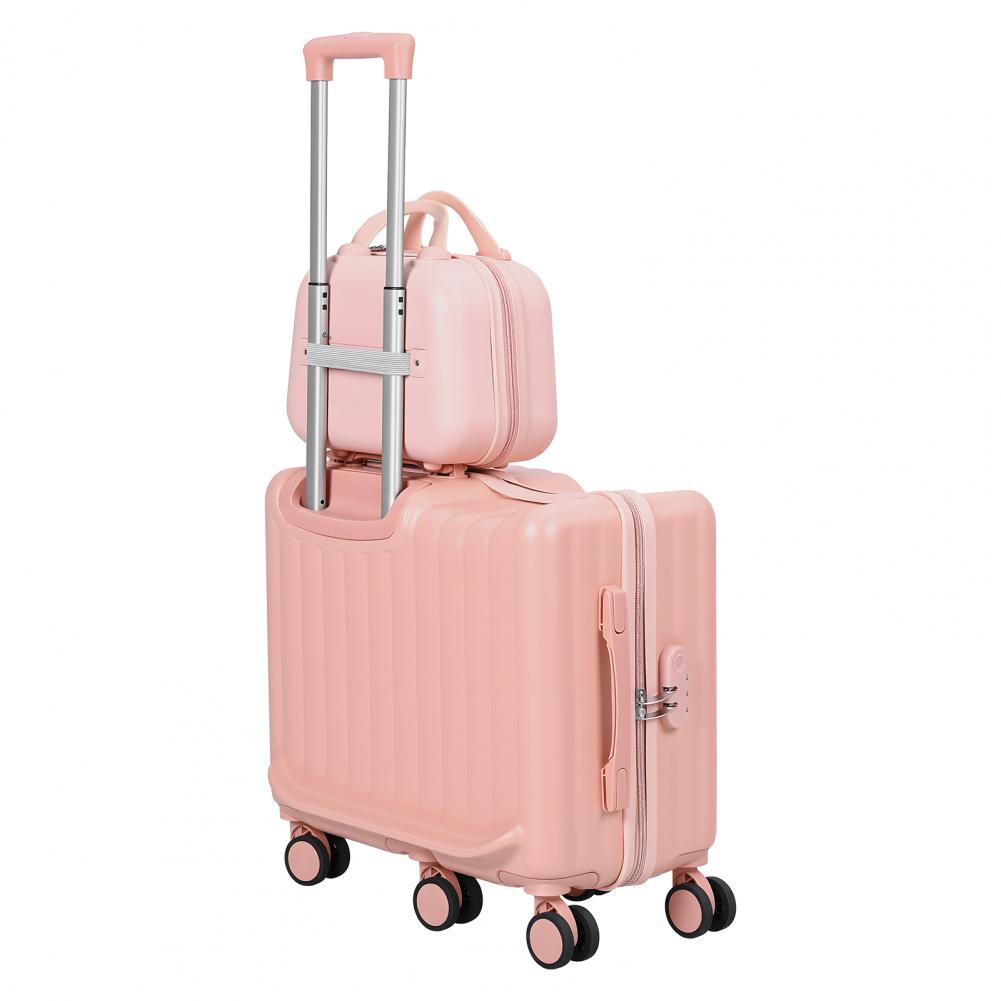 Durable 20 Inch Kids Ride-On L - Spinner Wheel Rolling Suitcase 20 Inch 评论和价格