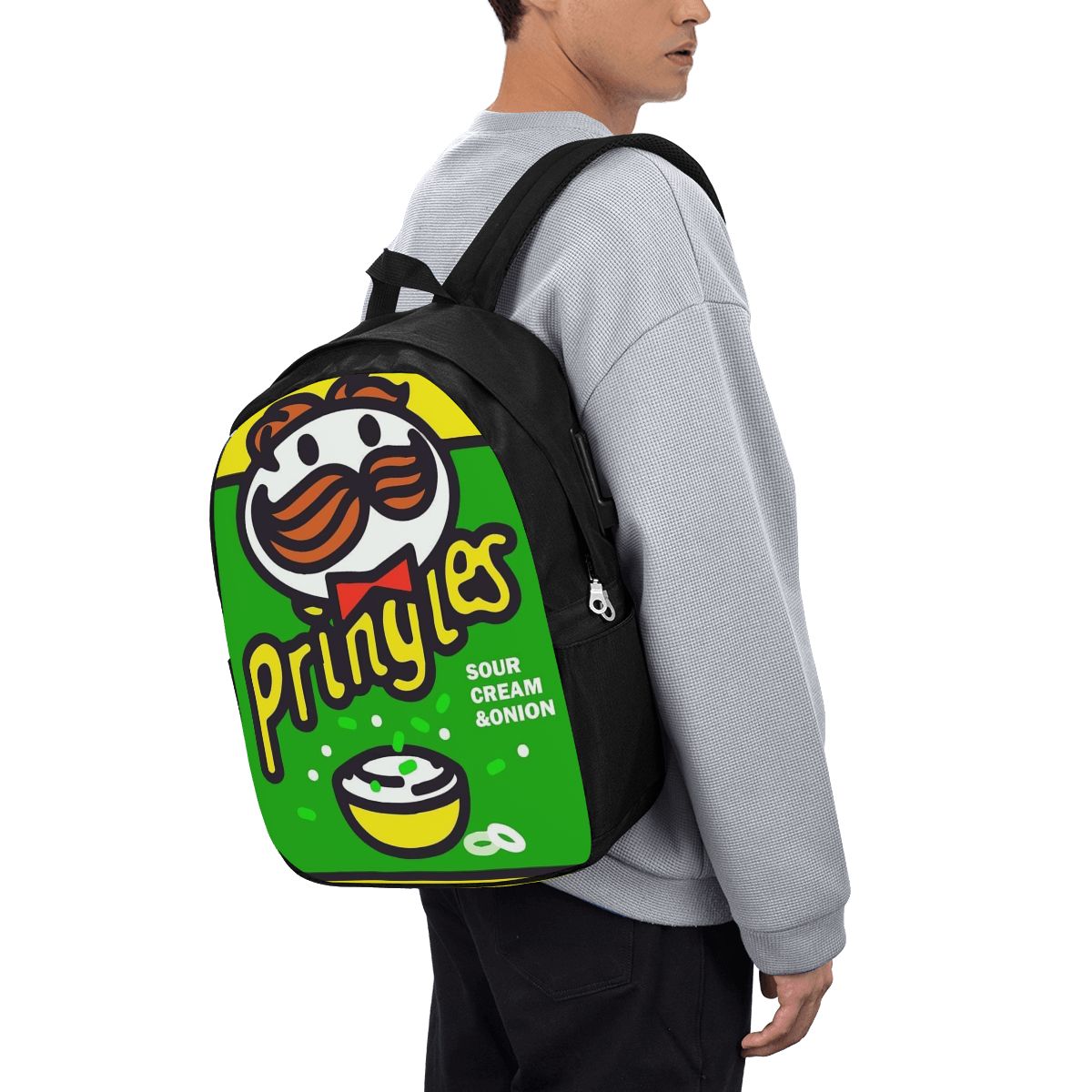 Potato Crisps Chips Pringles P - Travel Bags 评论和价格