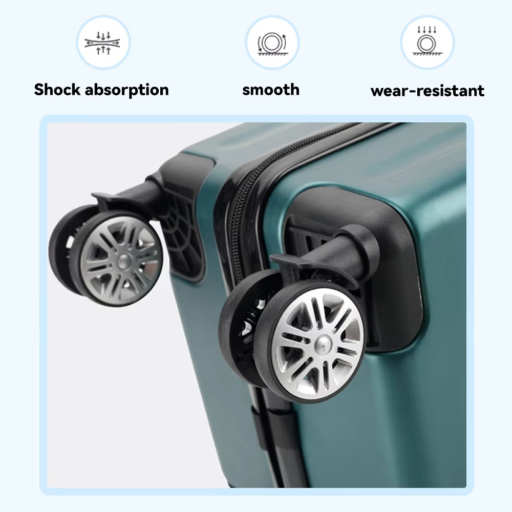 Replacement Wheels For Samsoni - Silent Replacement Luggage Wheels 评论和价格