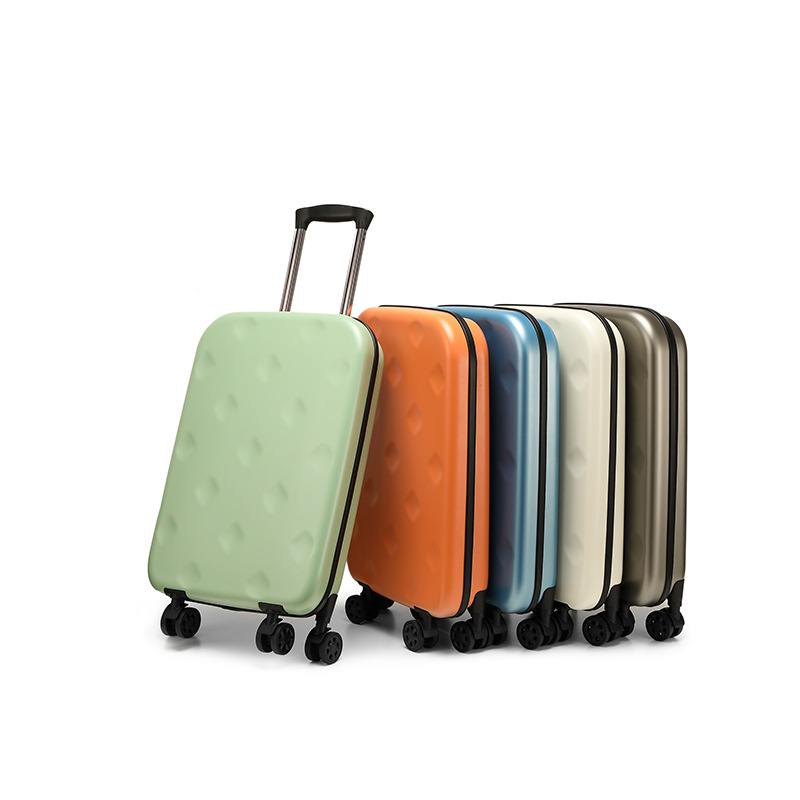 New Foldable Travel Suitcase L - Foldable Rolling Luggage Bag 评论和价格