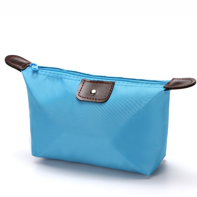 Women Foldable Candy Color Dum - Cosmetic Bags 评论和价格