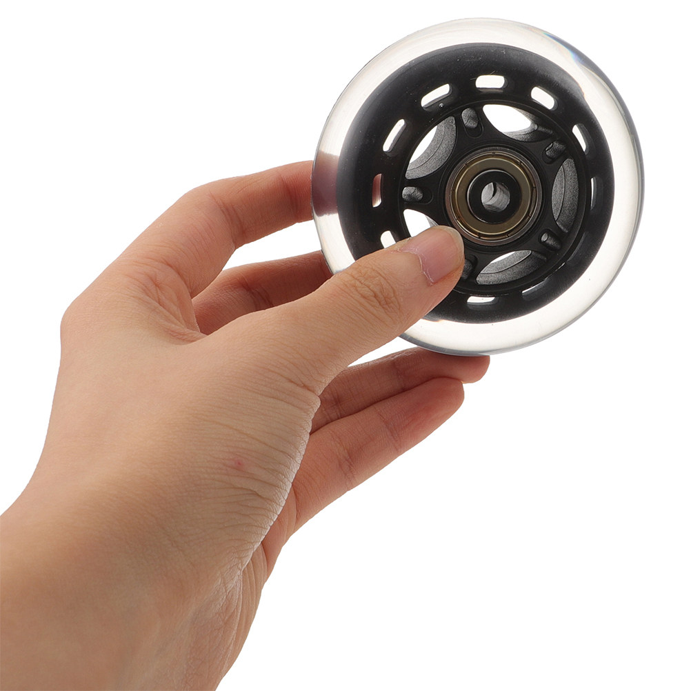 4pcs Transparent Replacement W - Silent Replacement Luggage Wheels 评论和价格