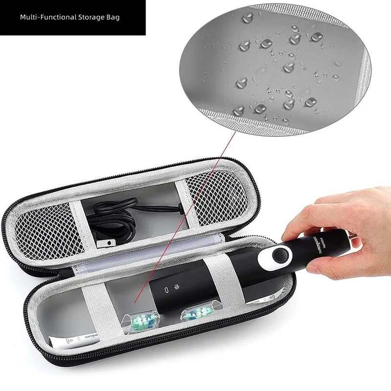 Portable Electric Toothbrush S - Travel Bags 评论和价格