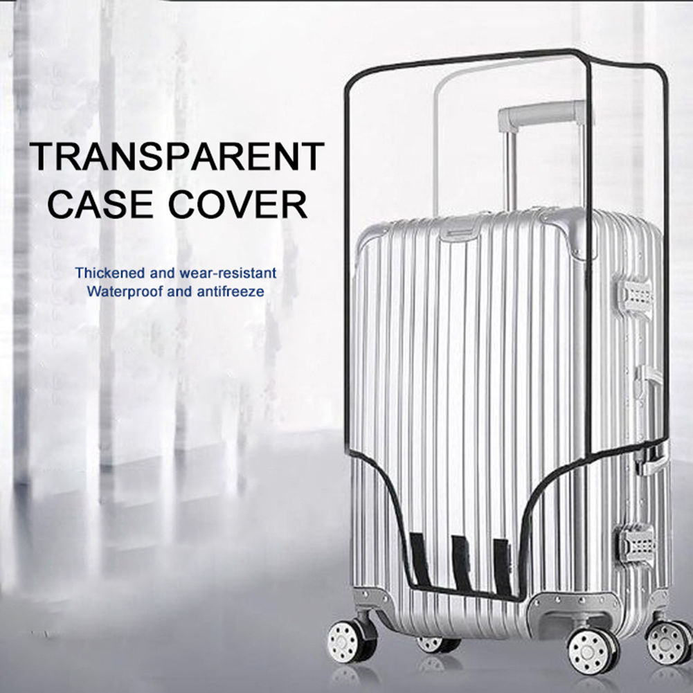 Suitcase Protective Cover Wate - Waterproof Suitcase Cover Protector 评论和价格
