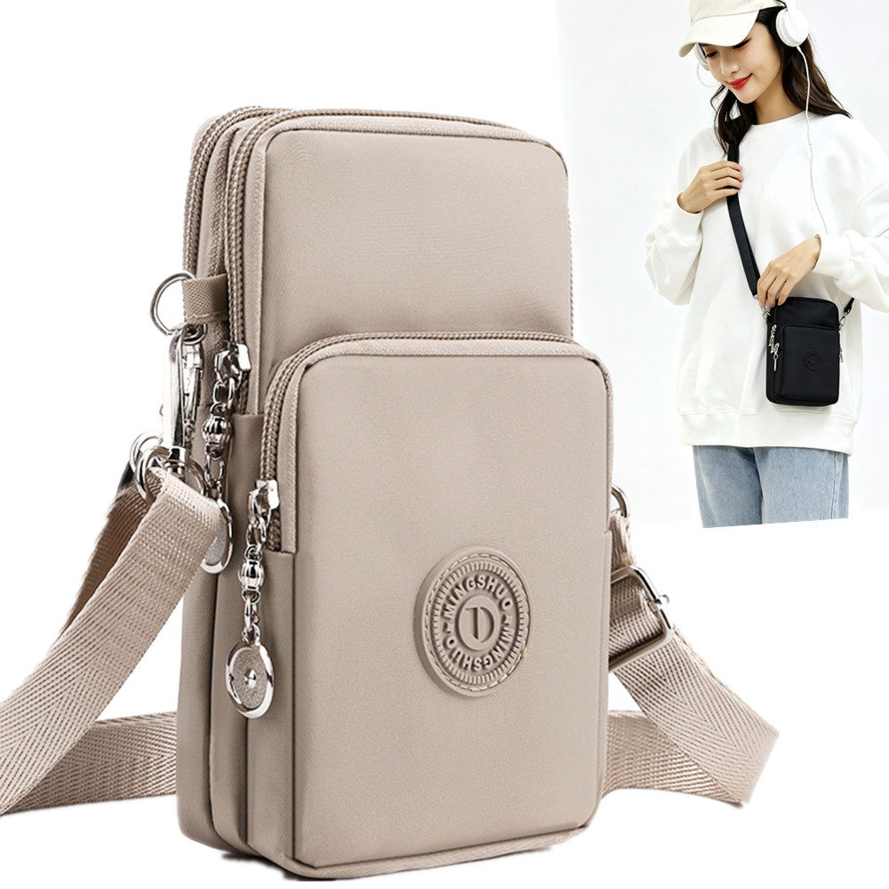 Mobile Phone Bag Women's Cross - Wallets 评论和价格