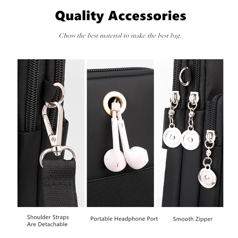 Mobile Phone Bag Women's Cross - Wallets 评论和价格