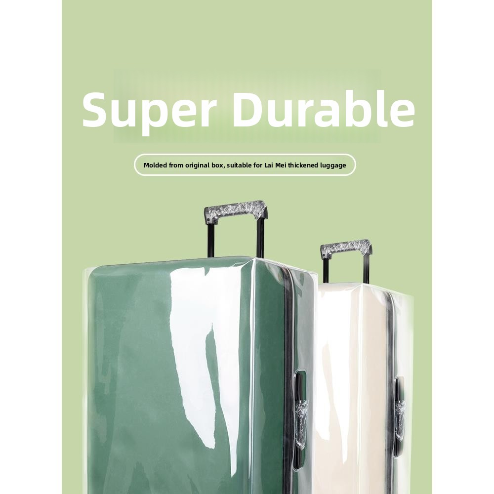 Transparent Protective Cover f - Luggage Protective Cover Transparent 评论和价格
