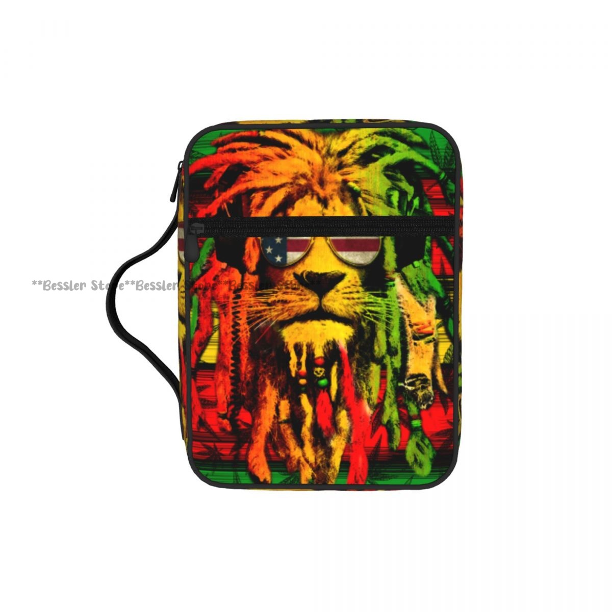 Bible Cover Carrying Book Case - Handbags 评论和价格