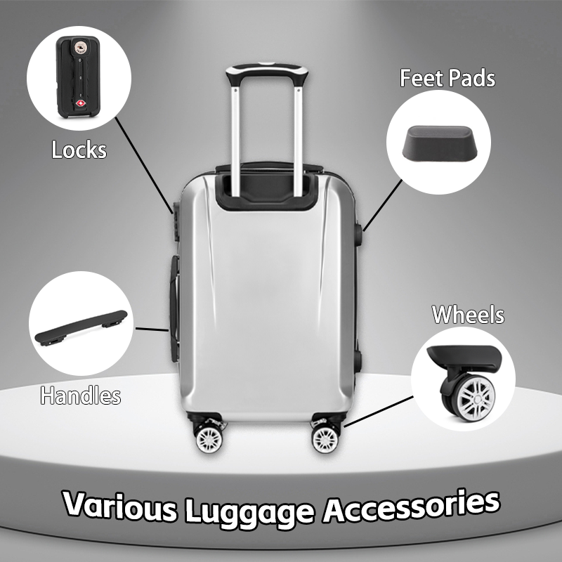 For Rimowa Luggage Replacement - Silent Replacement Luggage Wheels 评论和价格