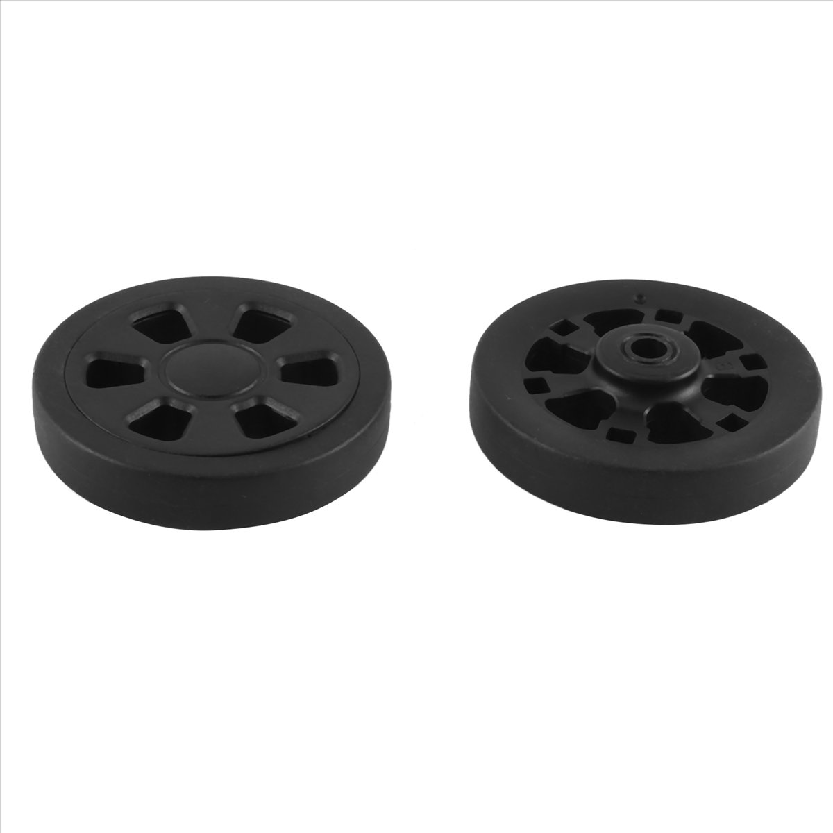 ABQR 60mm x 12mm Luggage Wheel - Luggage 评论和价格