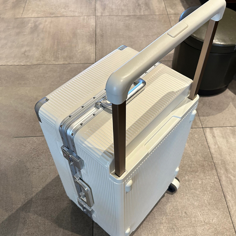 New 28-inch Wide-handle Suitca - Spinner Wheel Rolling Suitcase 20 Inch 评论和价格