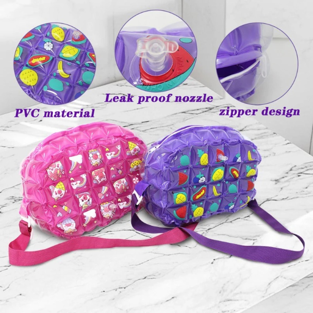 Seaside Vacation Pvc Stamp Inf - Handbags 评论和价格