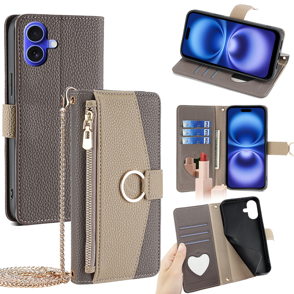 Business Crossbody Phone Case  - Wallets 评论和价格