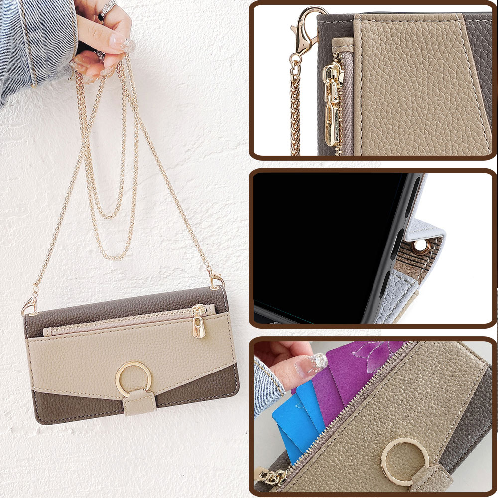 Business Crossbody Phone Case  - Wallets 评论和价格