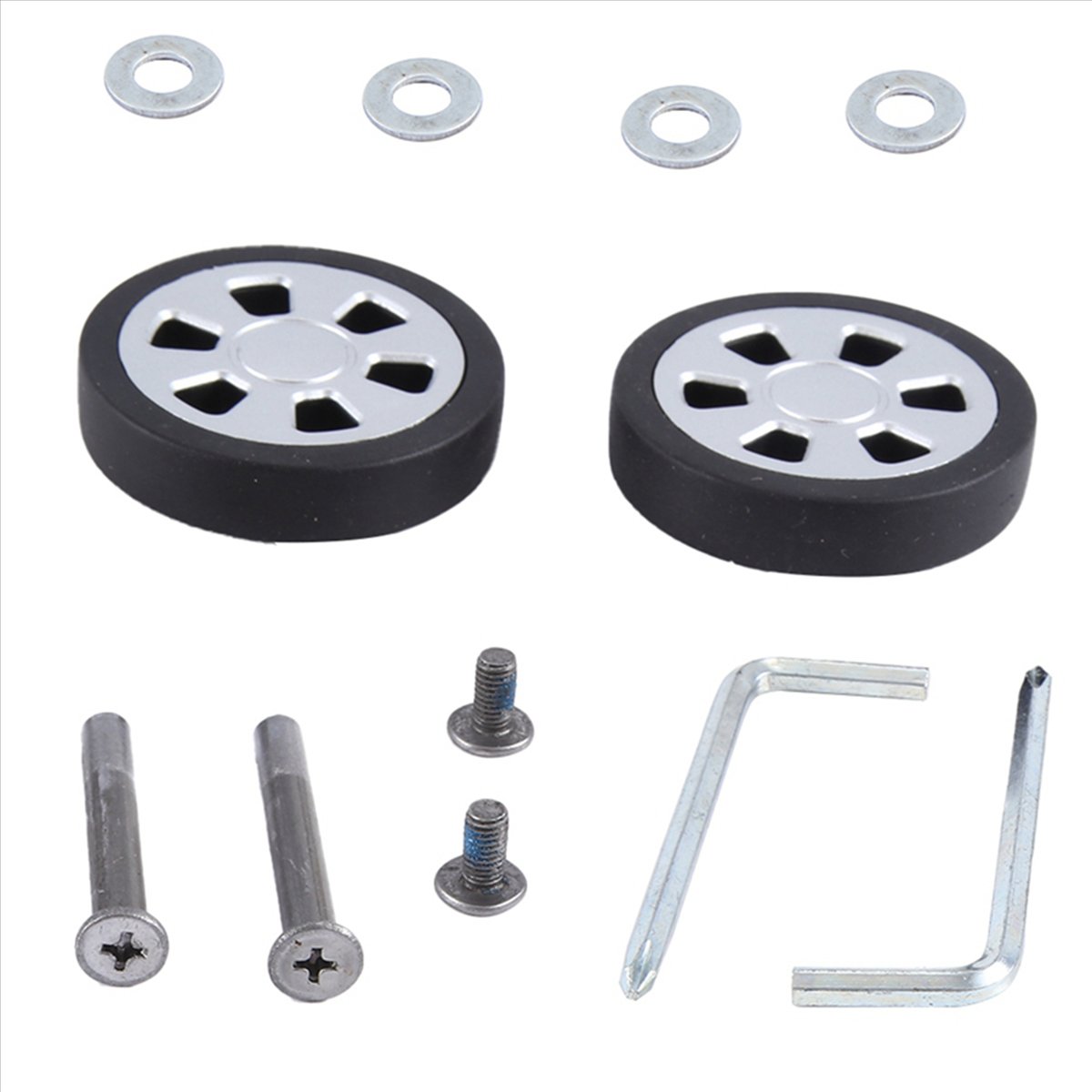 ABQR 55x13mm Set of 2 Luggage  - Luggage 评论和价格
