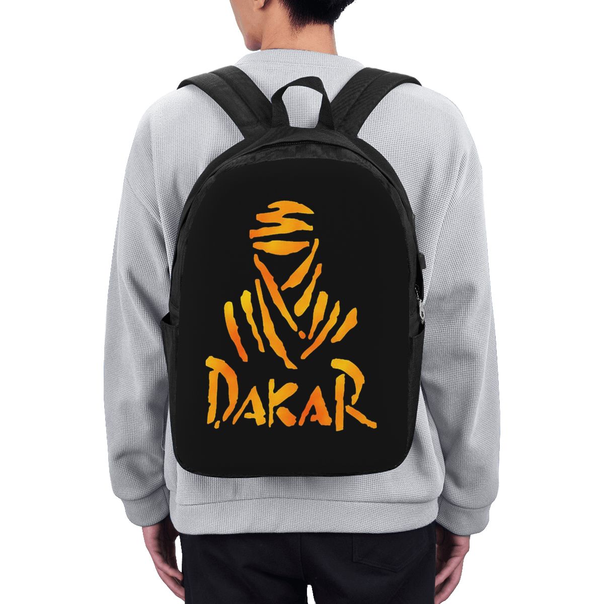 Dakar Rally Motorcycle Backpac - Travel Bags 评论和价格