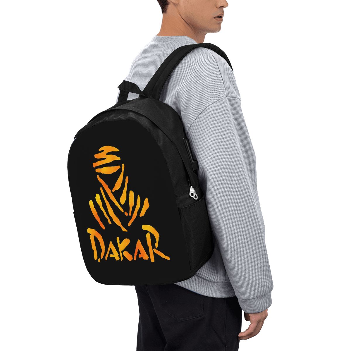 Dakar Rally Motorcycle Backpac - Travel Bags 评论和价格