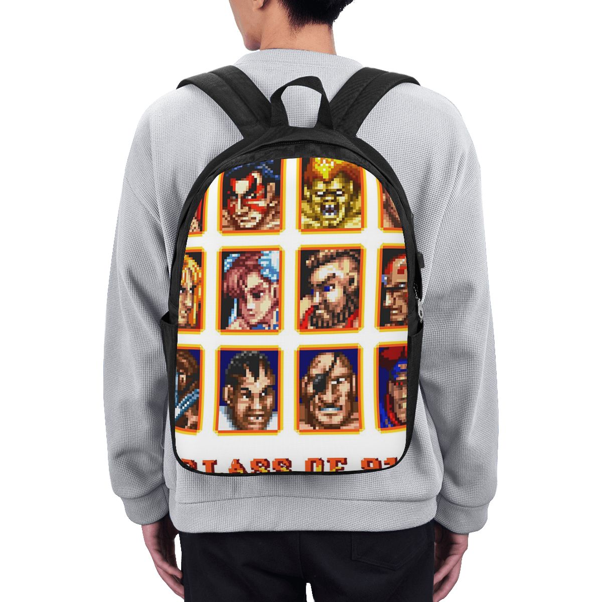 Defeated Portraits Super Stree - Travel Bags 评论和价格