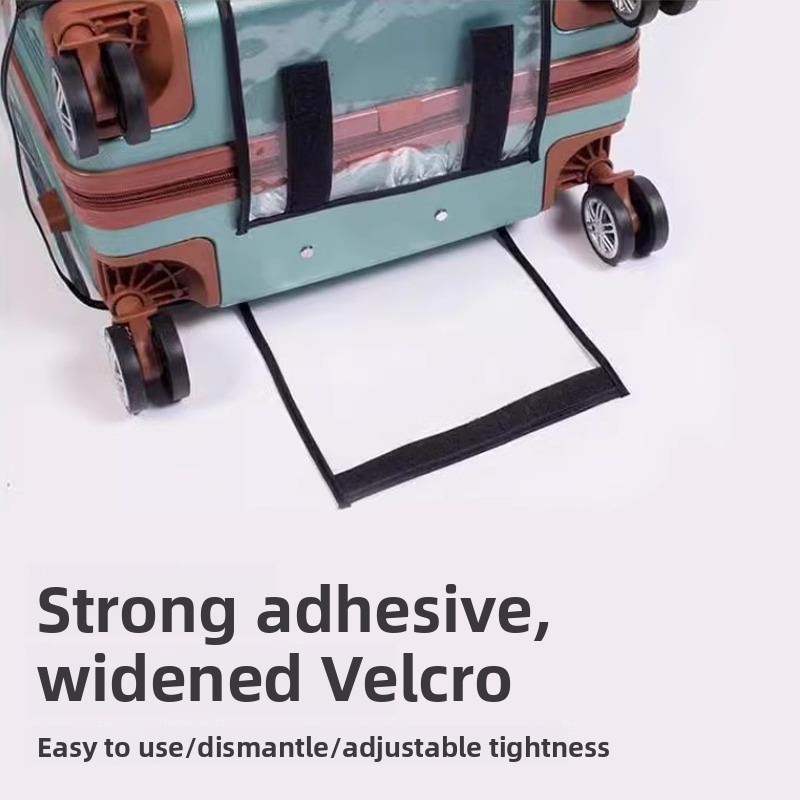 Thickened Protective Cover for - Luggage Protective Cover Transparent 评论和价格