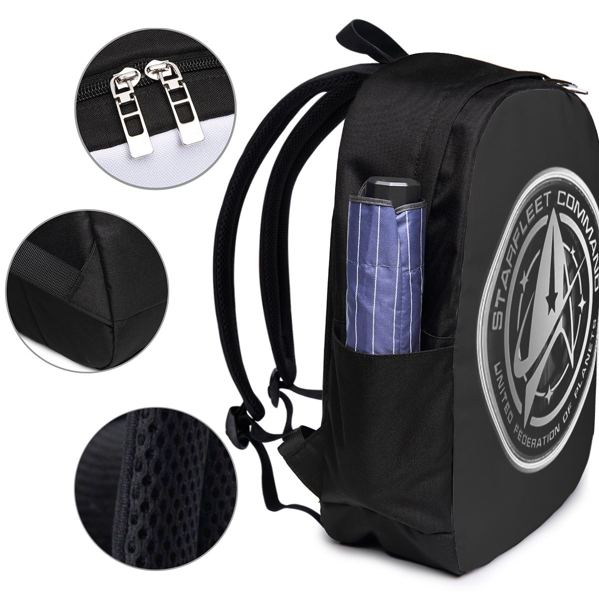 Star Treks Science Fiction TV  - Travel Bags 评论和价格
