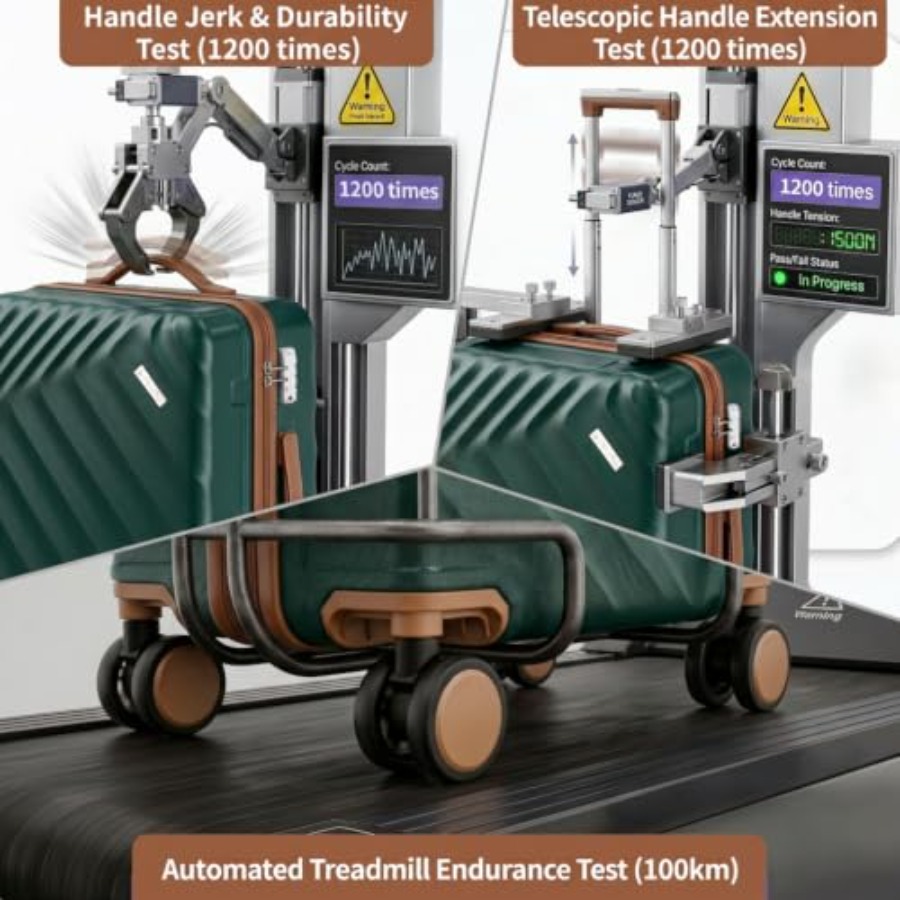 5-Piece Hard Shell Expandable  - Expandable Hard Shell Luggage Set 评论和价格