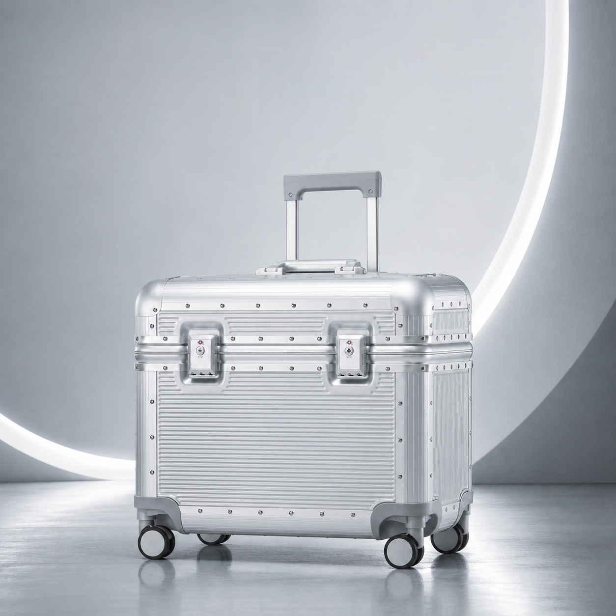 Bunnyfly 20-Inch PC Carry-On S - Aluminum Frame Carry On Luggage 评论和价格