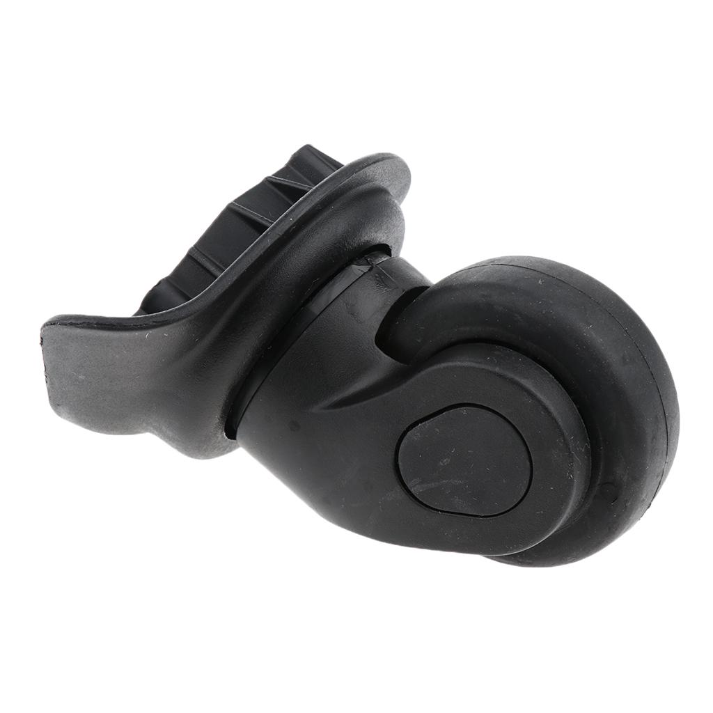 Suitcase Wheels 49mm PVC Doubl - Silent Replacement Luggage Wheels 评论和价格
