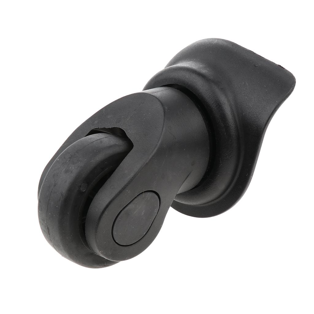 Suitcase Wheels 49mm PVC Doubl - Silent Replacement Luggage Wheels 评论和价格