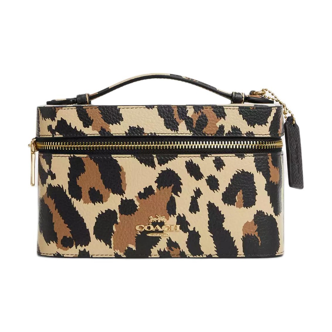 COACH Cosmetic Pebbled Leather - Cosmetic Bags 评论和价格